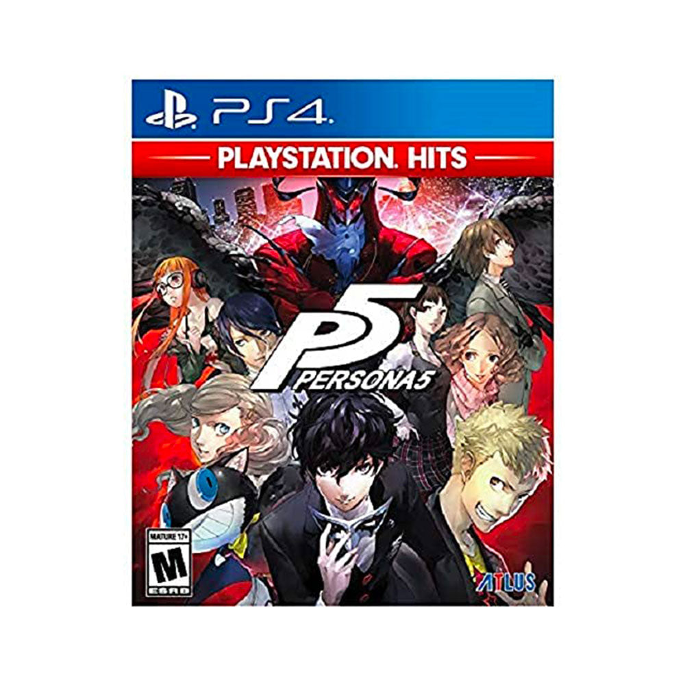 PERSONA 5 (GH) | PS4
