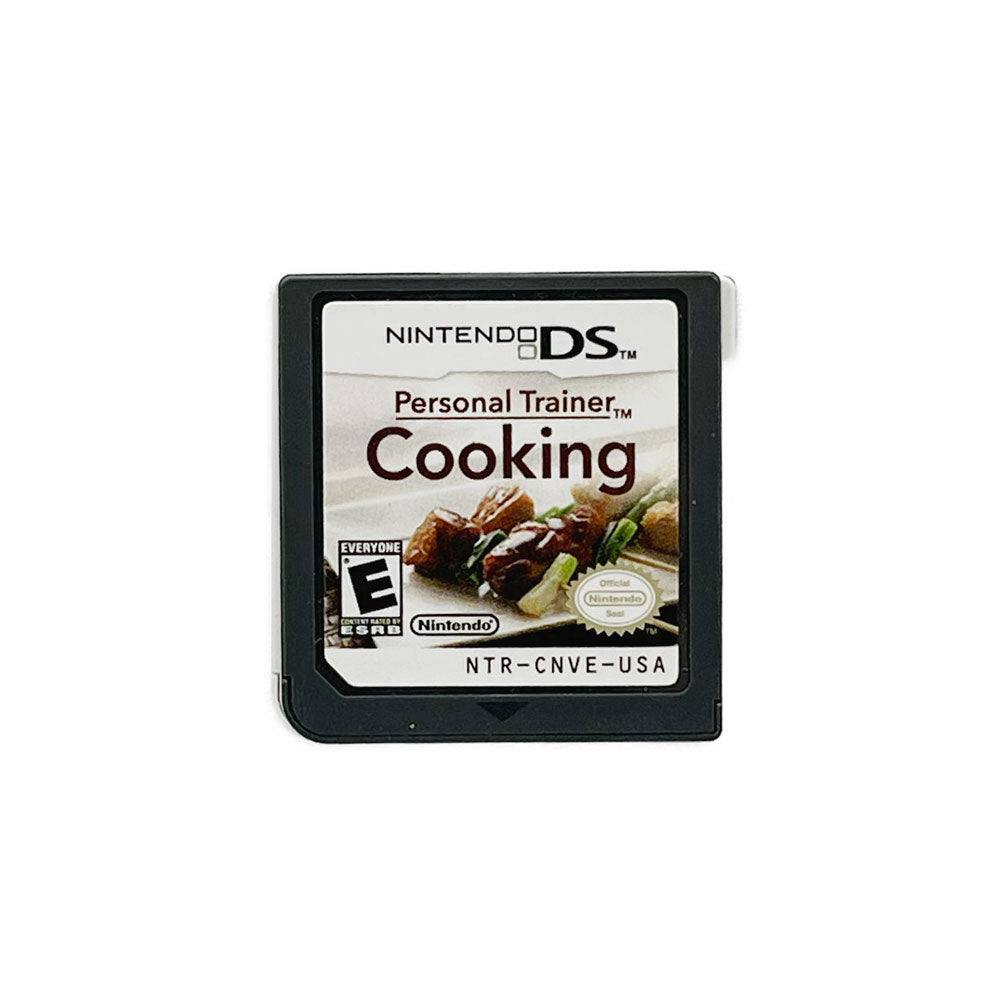 PERSONAL TRAINER COOKING | CART ONLY | DS