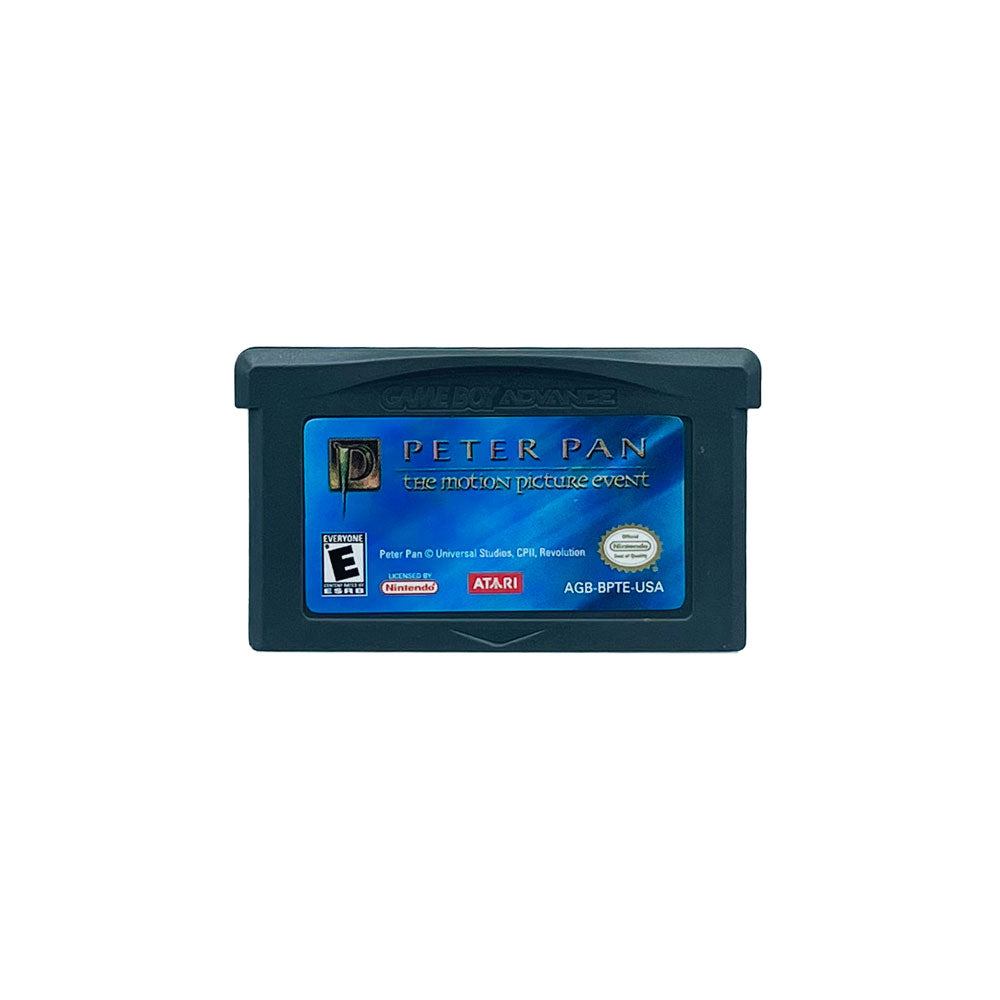 PETER PAN - GBA