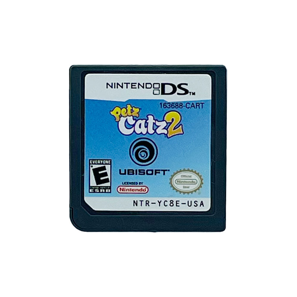 PETZ CATZ 2 - DS