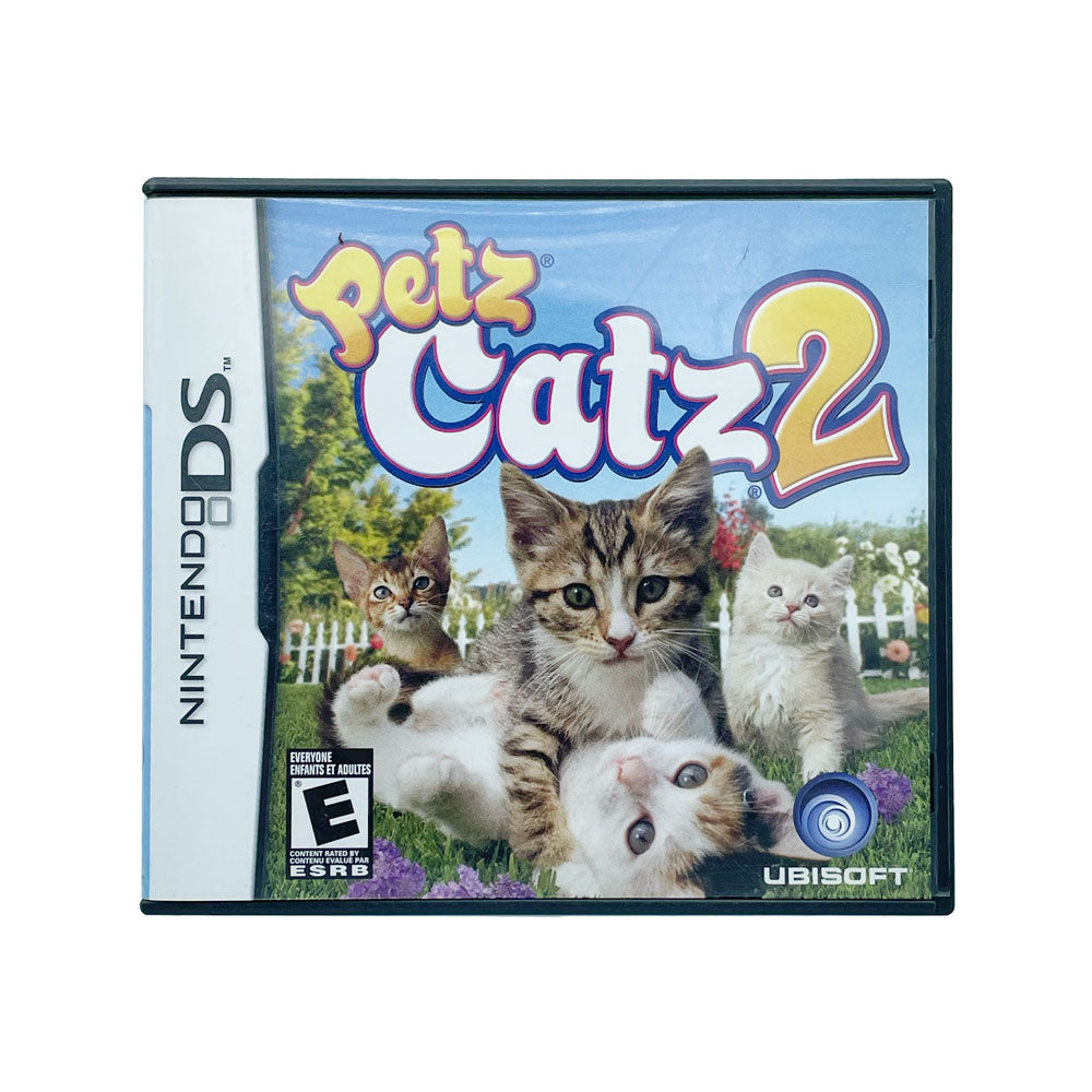 PETZ CATZ 2 - DS