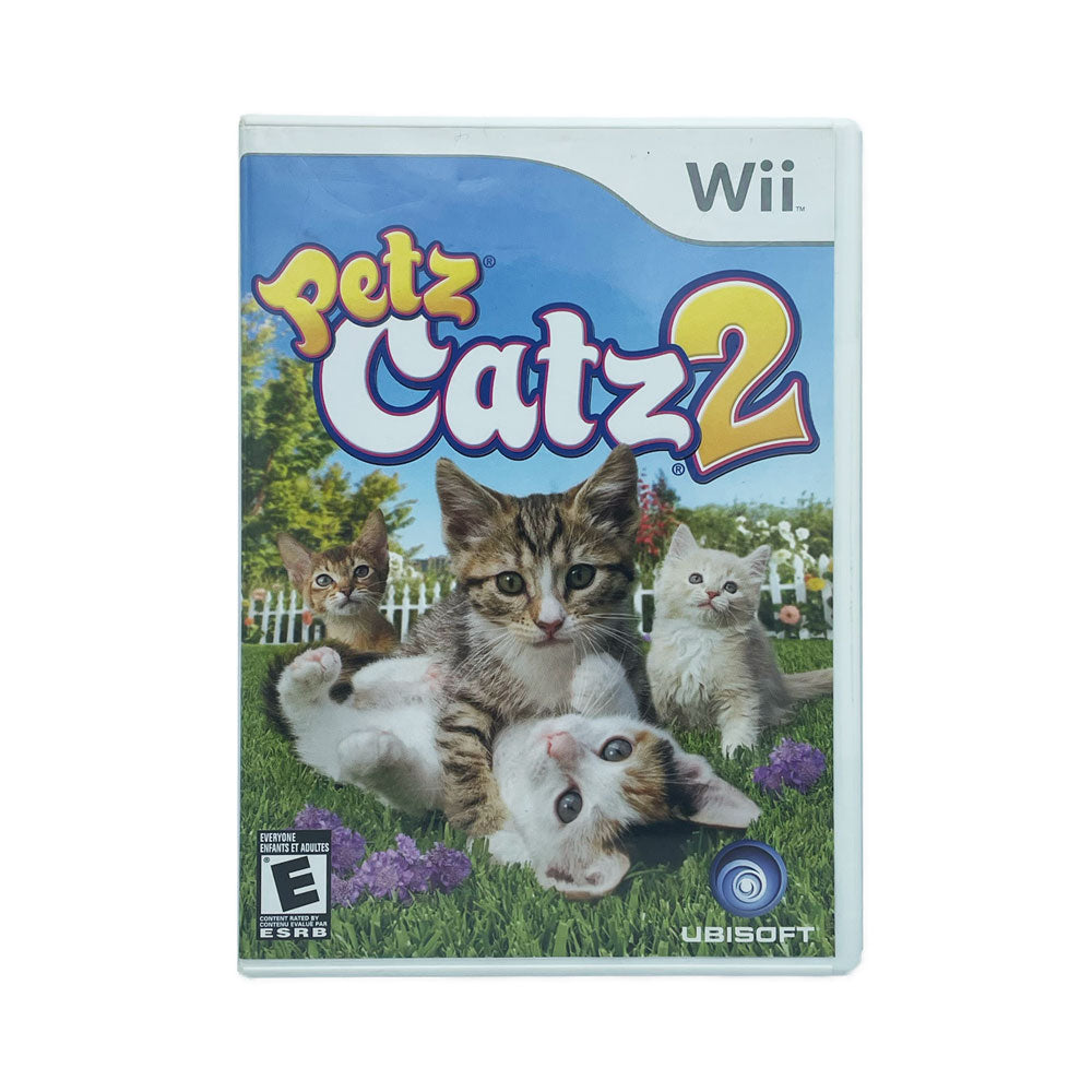 PETZ CATZ 2 | Wii