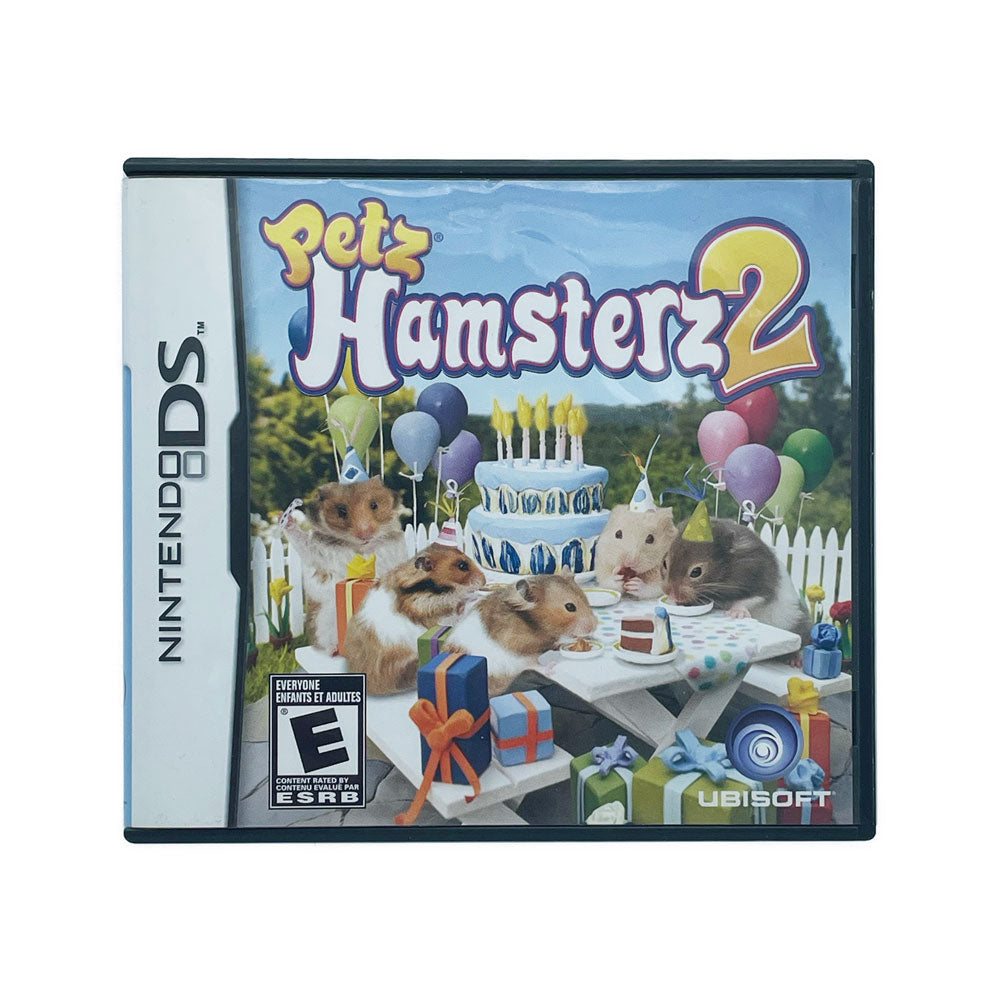 PETZ HAMSTERZ 2 | DS