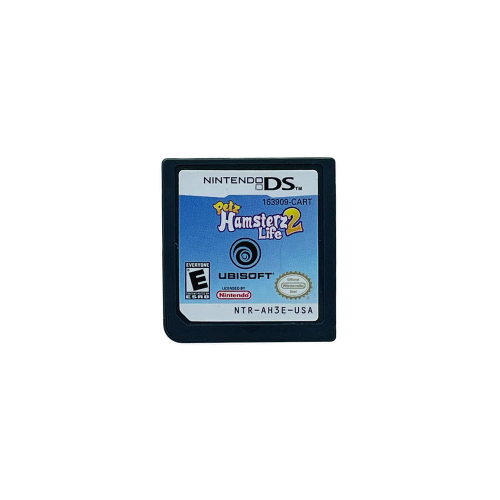 PETZ HAMSTERZ LIFE 2 | DS
