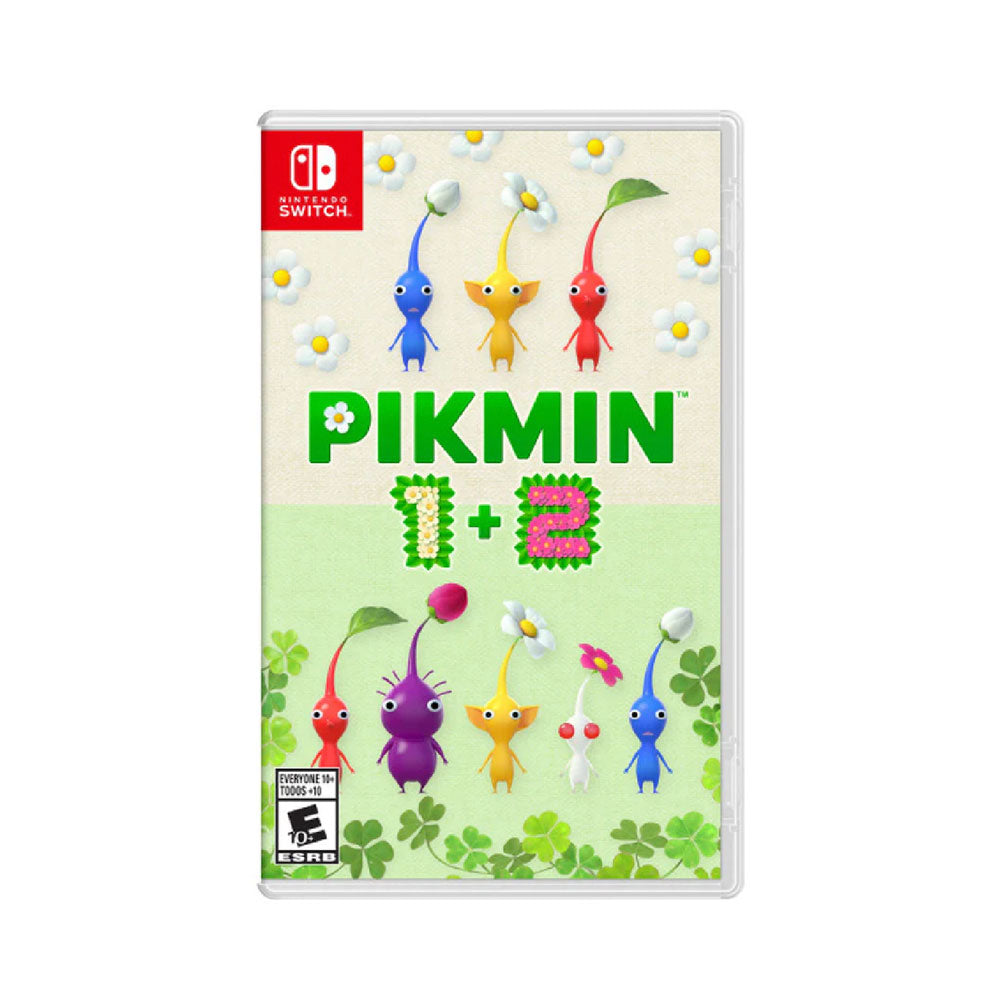 PIKMIN 1+2 | NSW