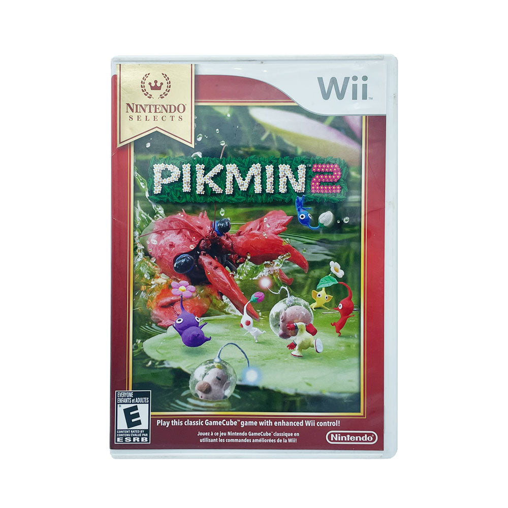PIKMIN 2 (NS) - Wii