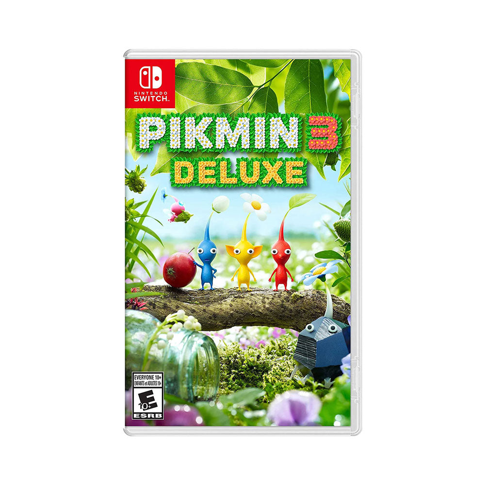 PIKMIN 3 DELUXE | NSW