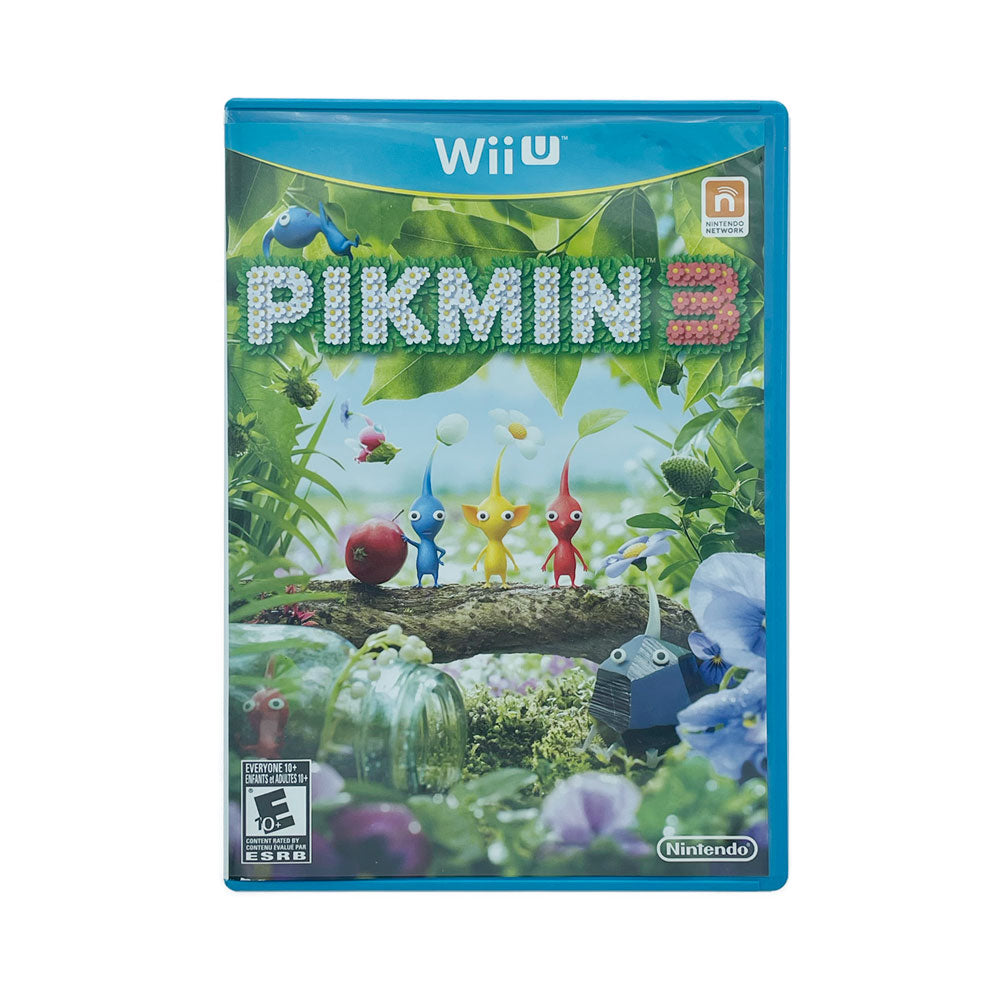 PIKMIN 3 | WiiU