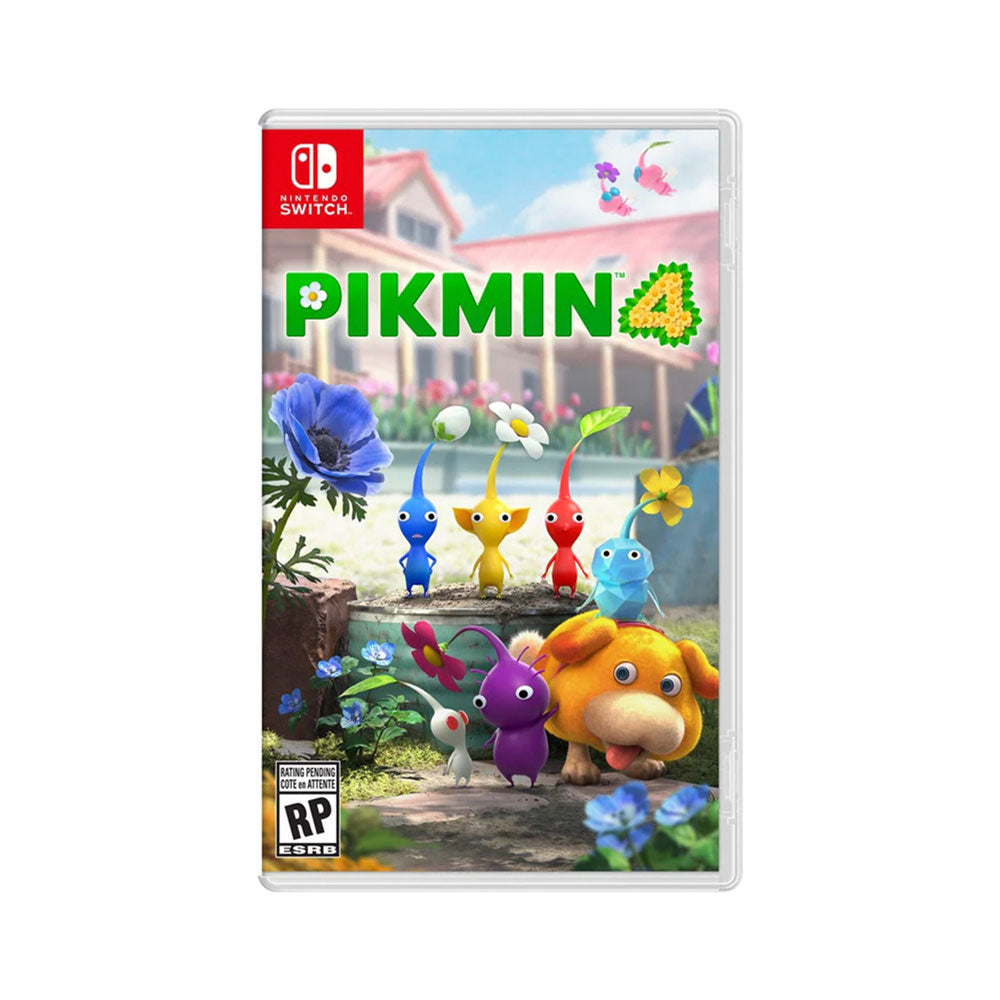 PIKMIN 4 | NSW