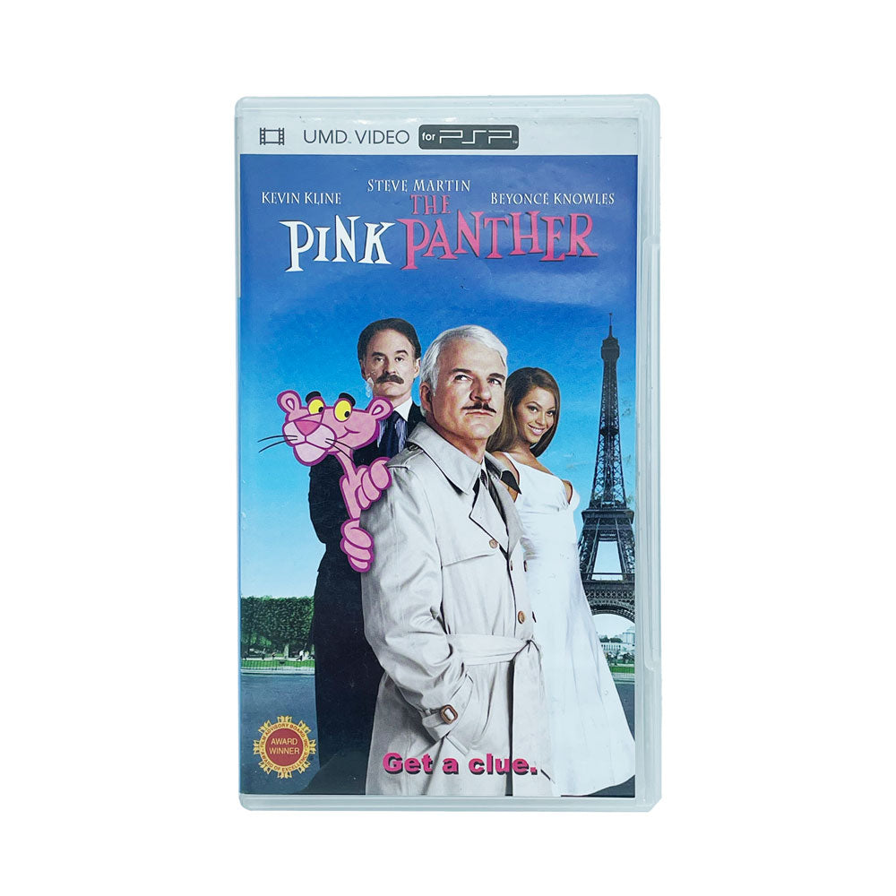 THE PINK PANTHER - UMD