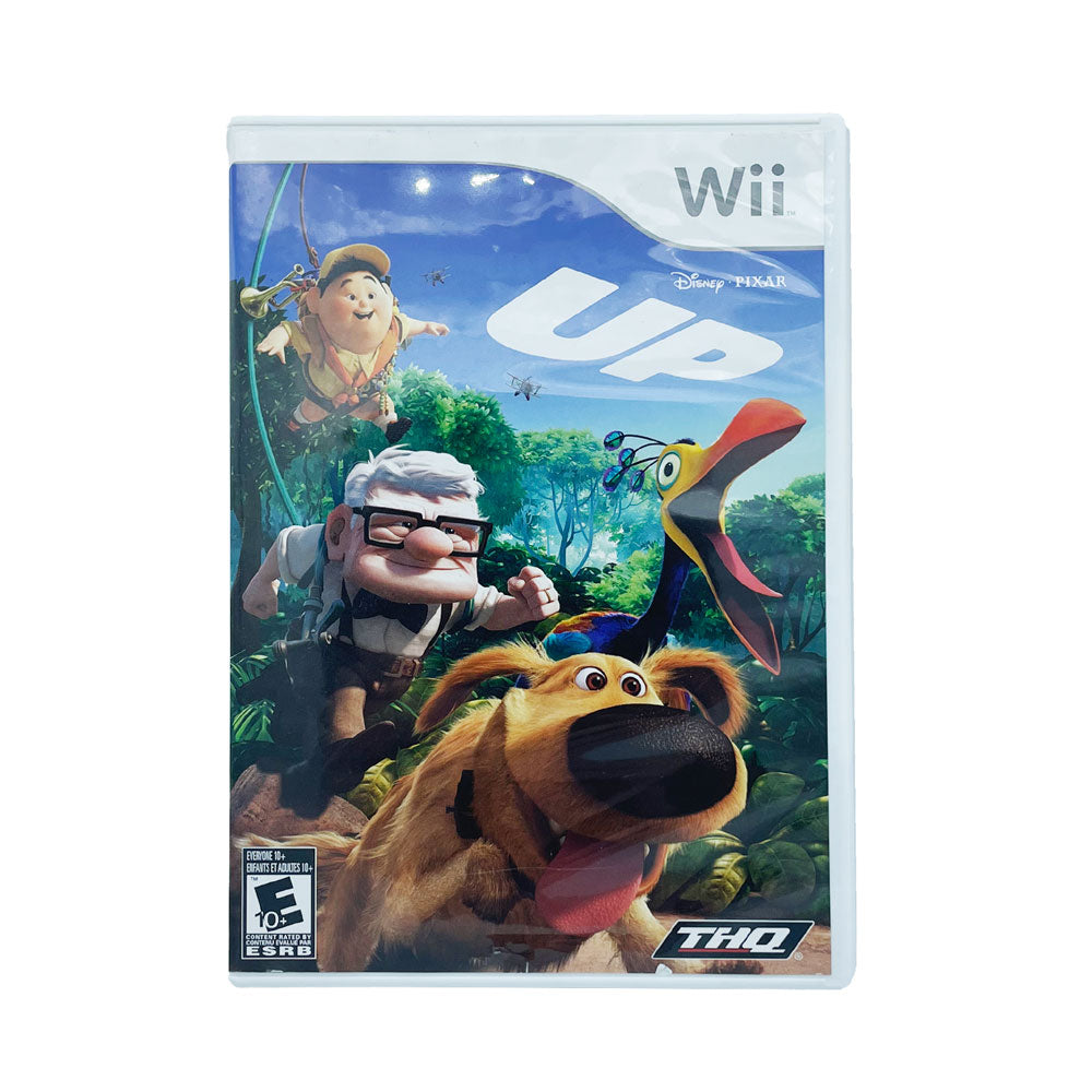 UP | Wii