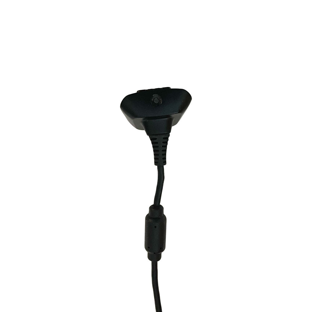 XBOX 360 PLAY & CHARGE CABLE | BLACK | 360