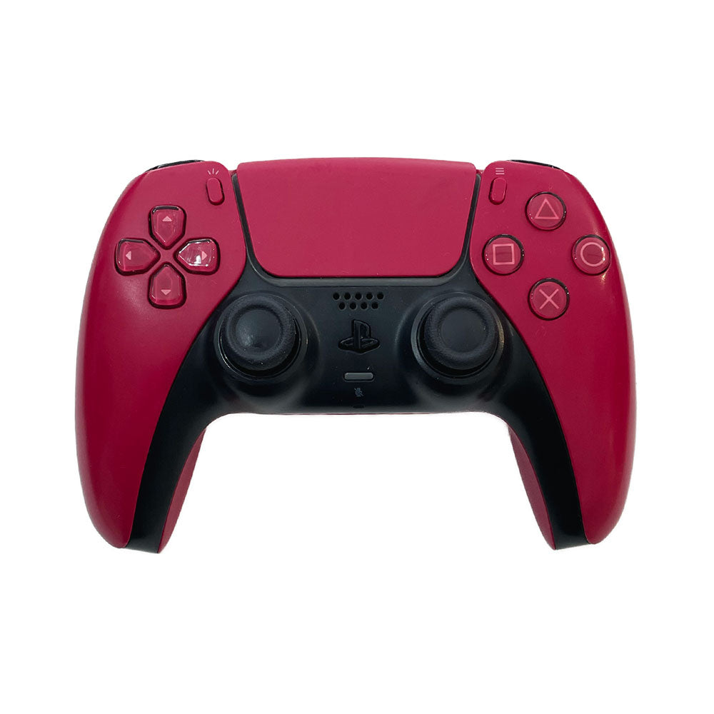 DUALSENCE PS5 CONTROLLER | COSMIC RED