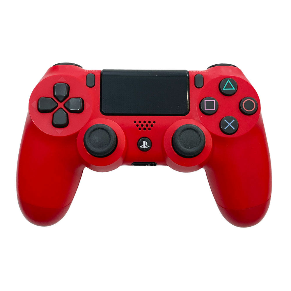 PLAYSTATION 4 CONTROLLER | RED
