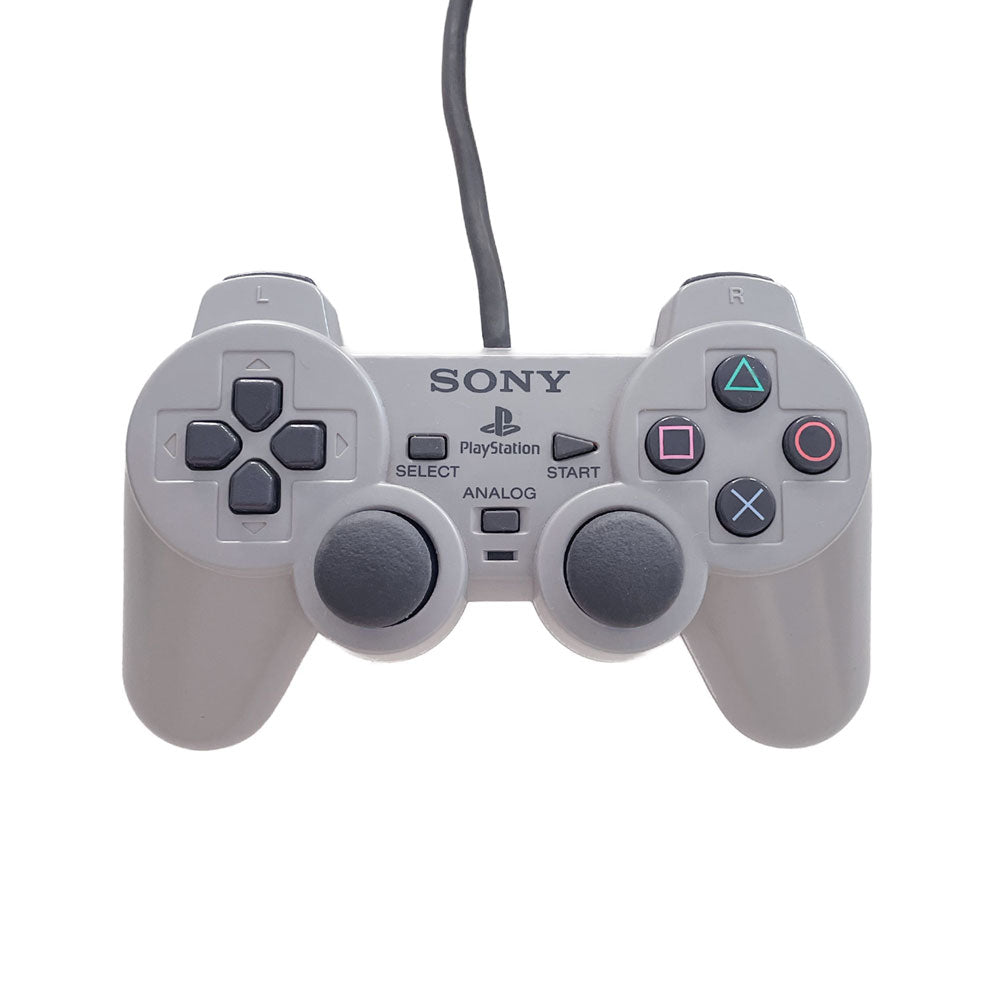 PLAYSTATION CONTROLLER | GREY