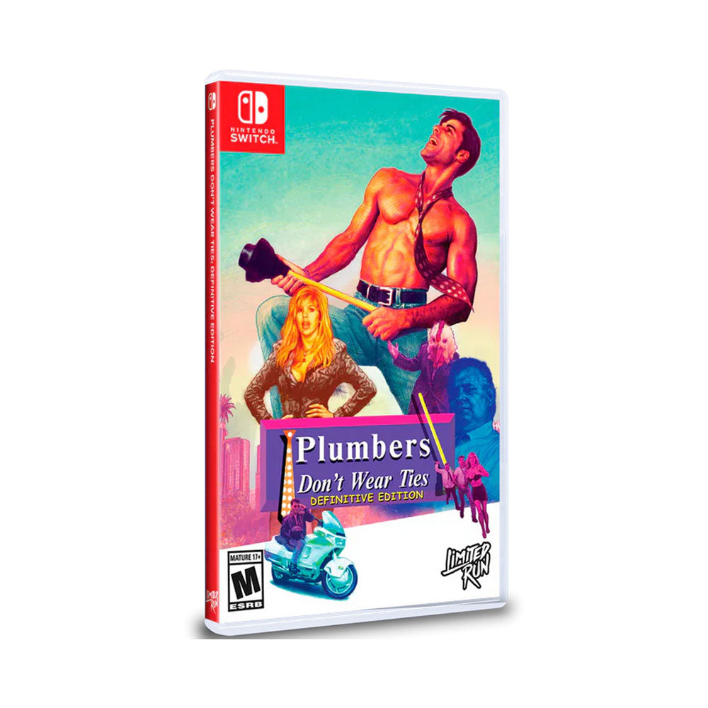 PLUMBERS DON'T WEAR TIES | NSW