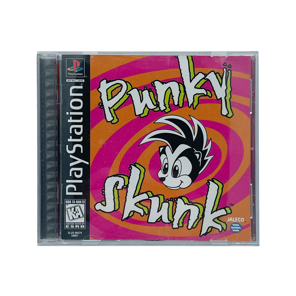 PUNKY SKUNK - PS1