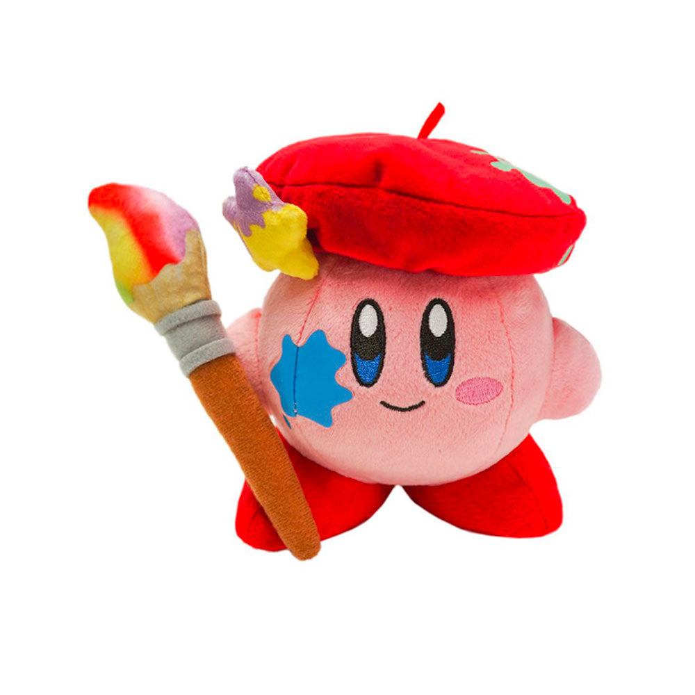 KIRBY | ARTIST | PLUSH