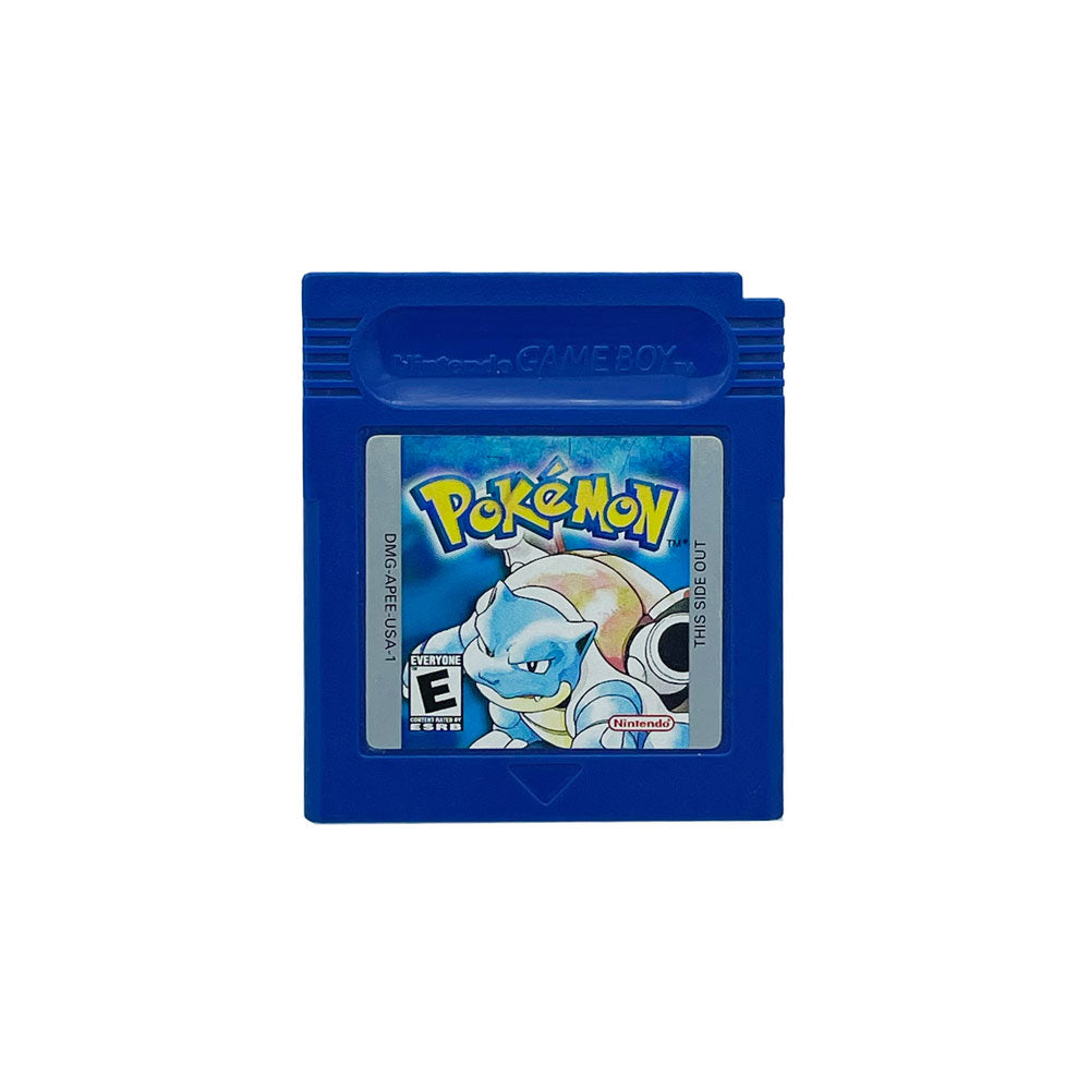 POKEMON BLUE | GB