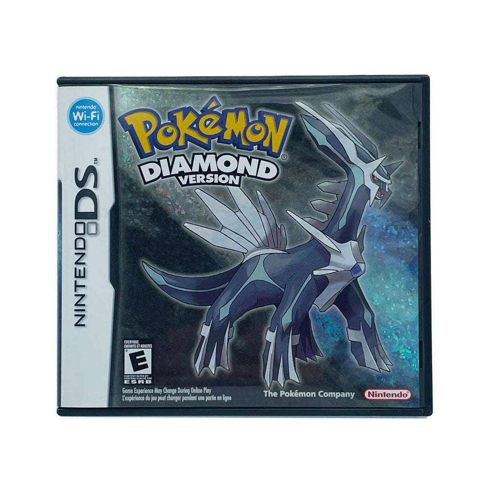 POKEMON DIAMOND | DS
