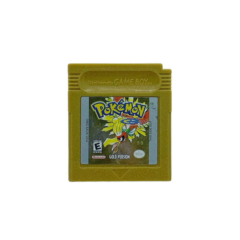 POKEMON GOLD | GB