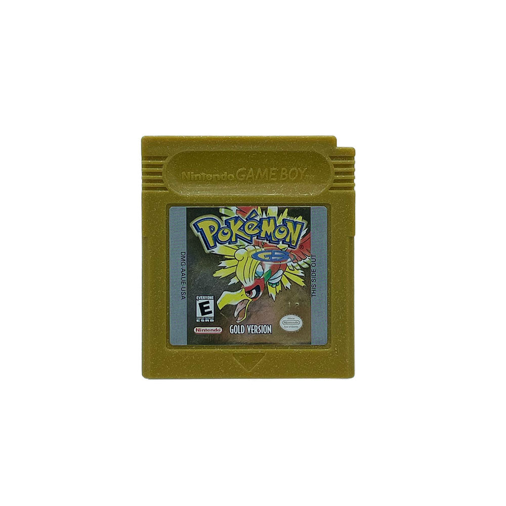 POKEMON GOLD | GB