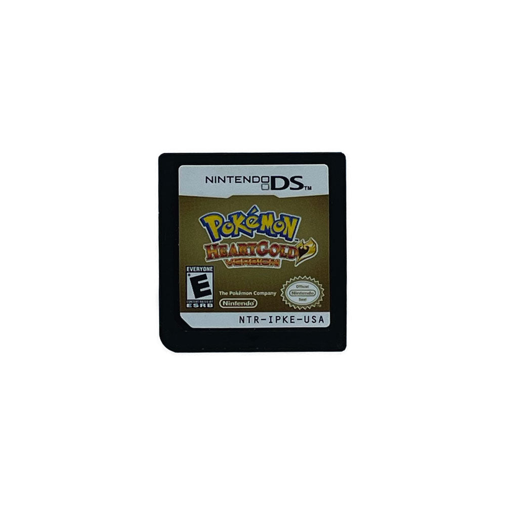 POKEMON HEARTGOLD | CART ONLY | DS