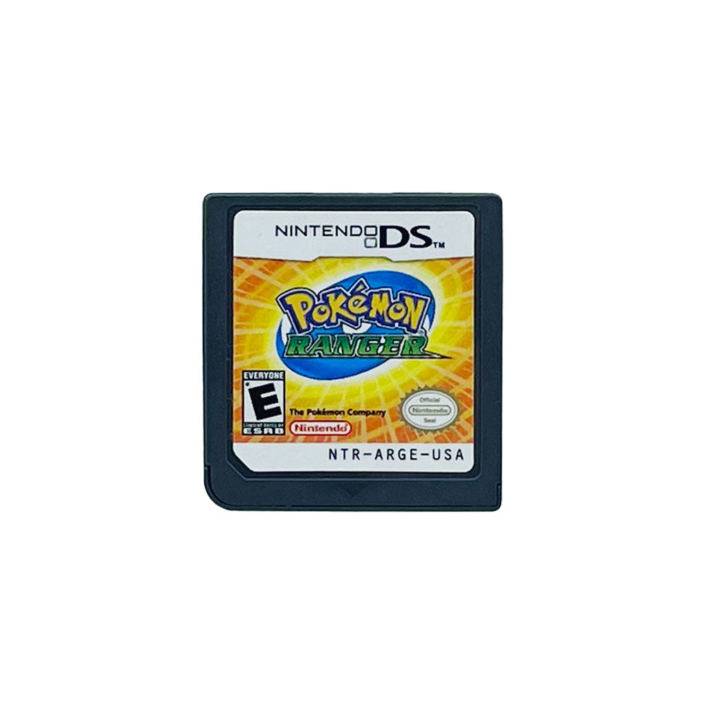 POKEMON RANGER - DS