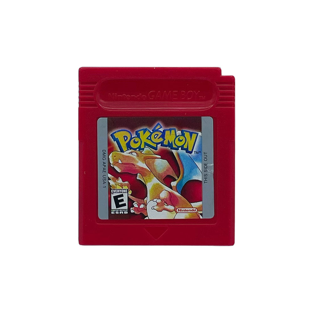 POKEMON RED | GB