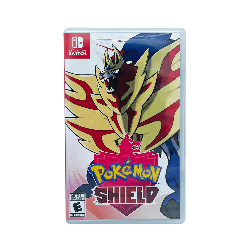 POKEMON SHIELD | PP | NSW