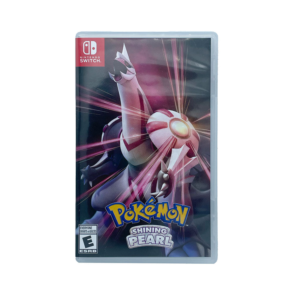 POKEMON SHINING PEARL | PP | NSW