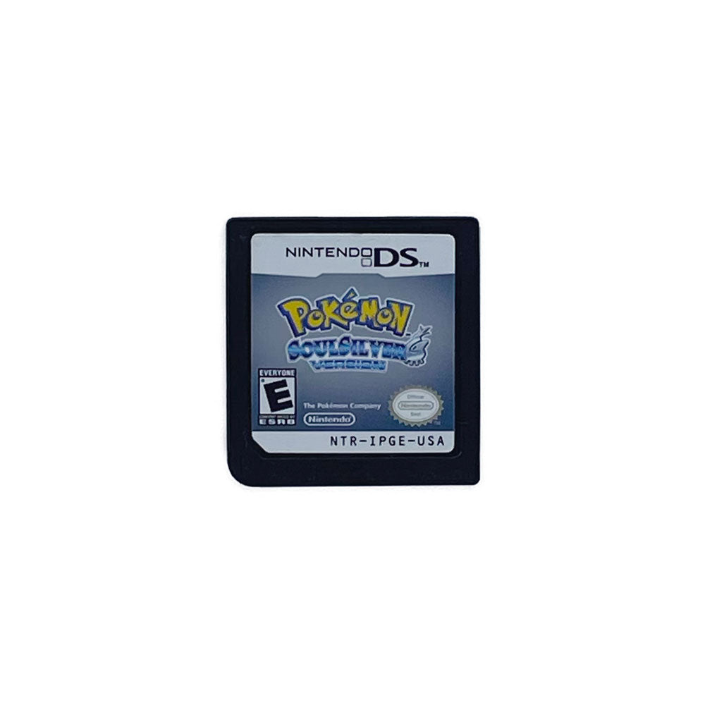 POKEMON SOUL SILVER | CART ONLY | DS