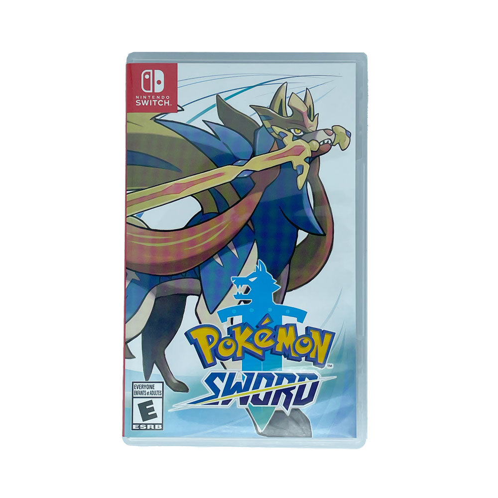 POKEMON SWORD | PP | NSW
