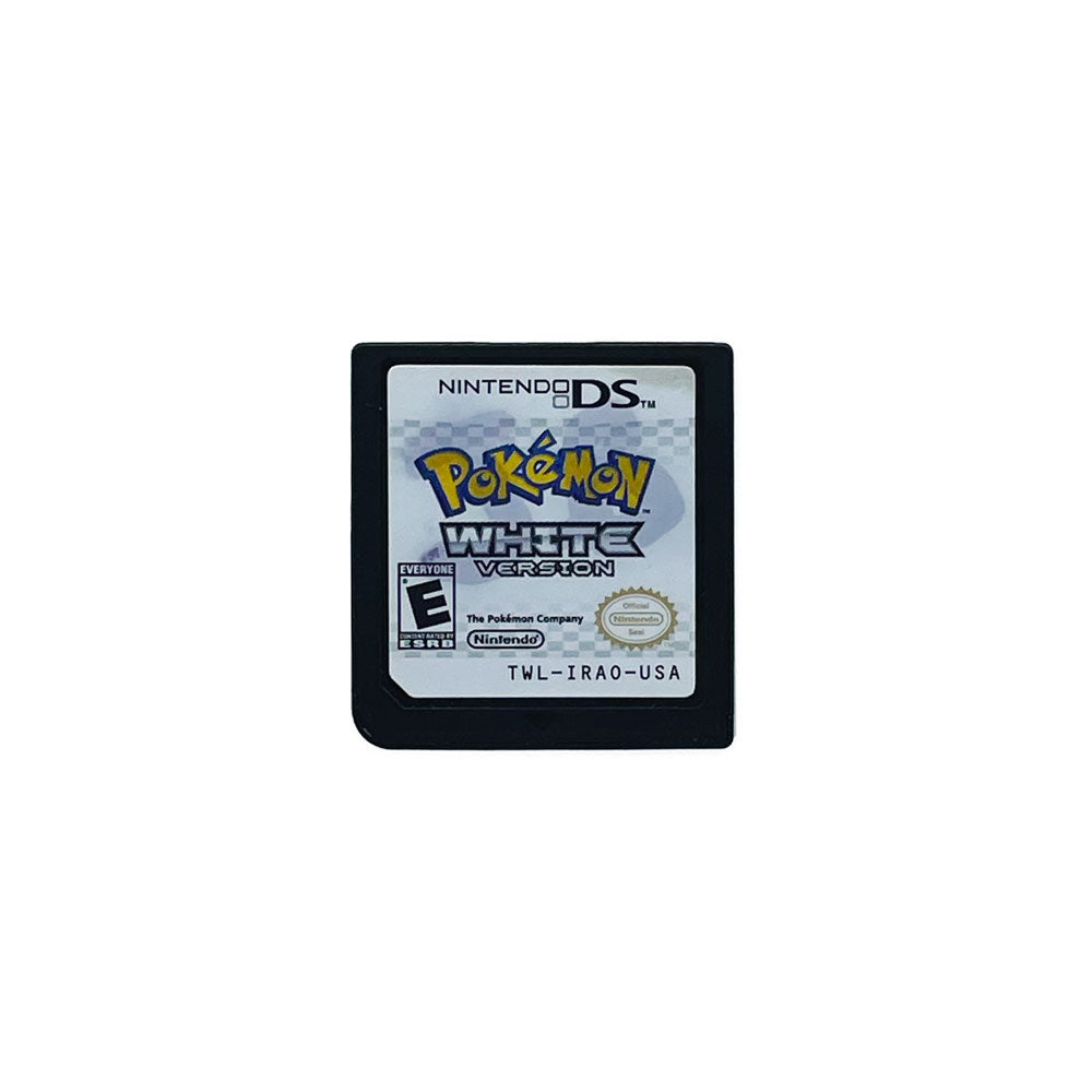 POKEMON WHITE VERSION | DS
