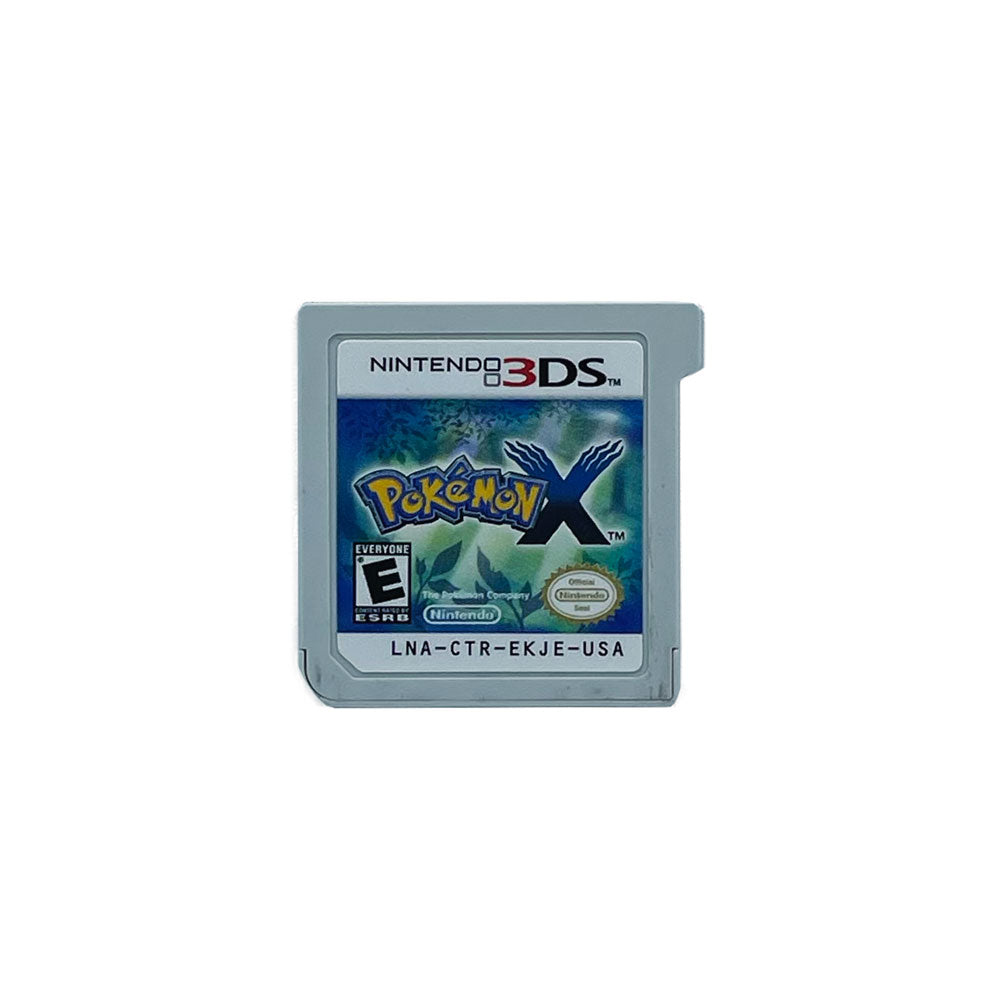POKEMON X | CART ONLY | 3DS