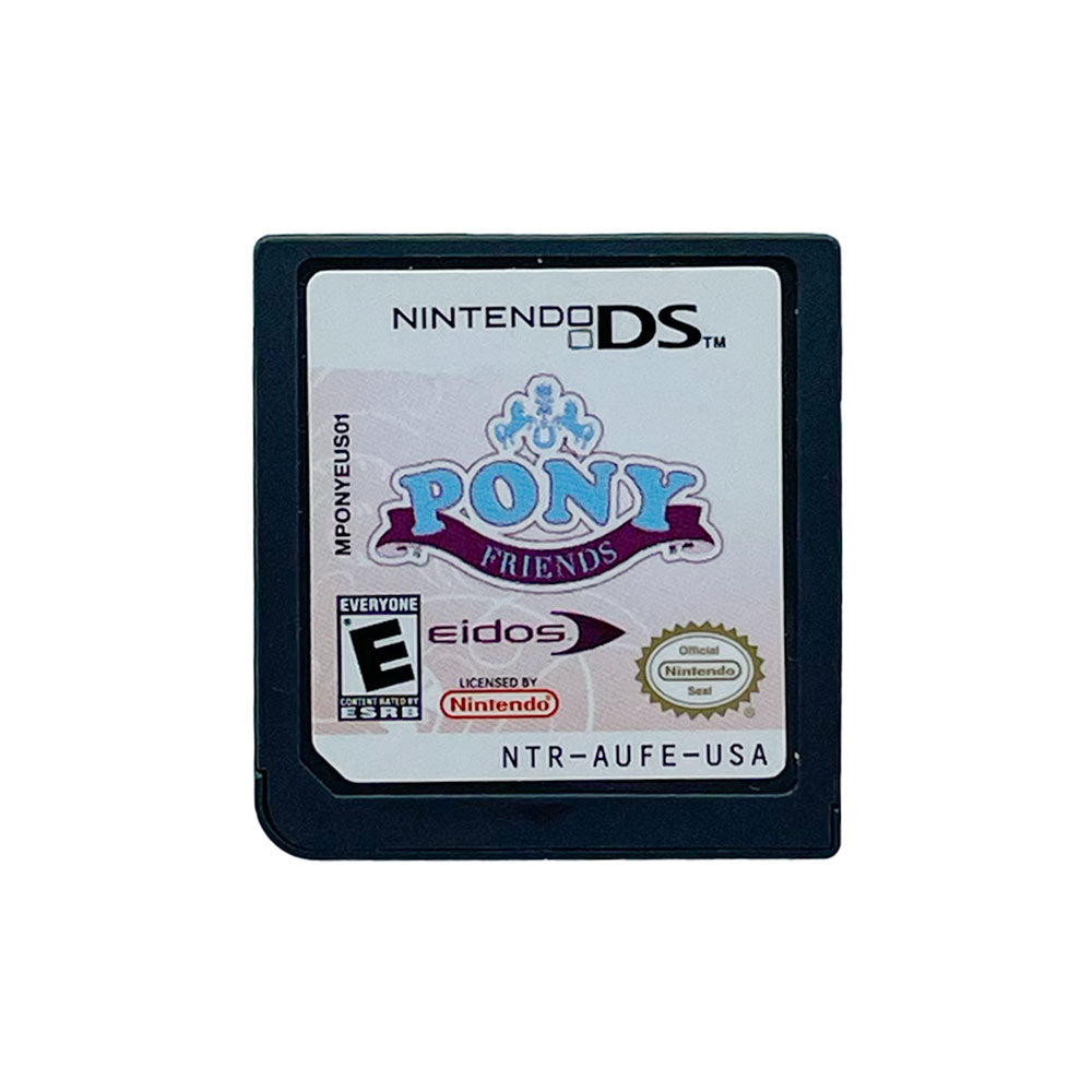 PONY FRIENDS - DS