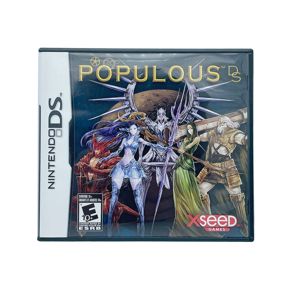 POPULOUS - DS