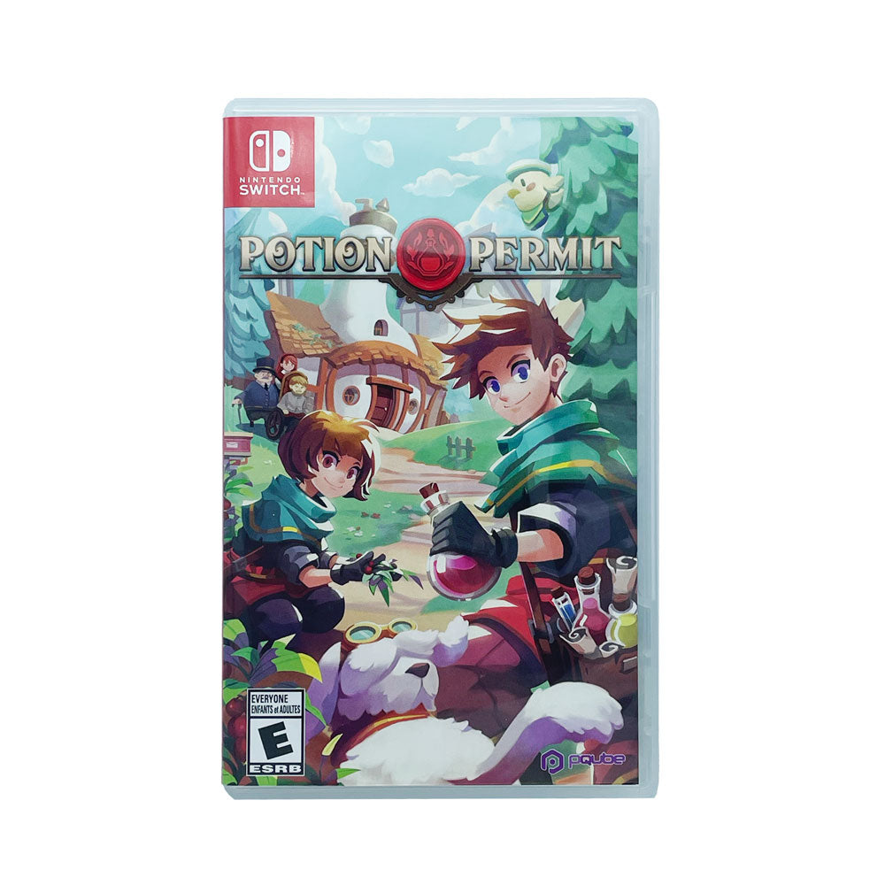 POTION PERMIT | PP | NSW