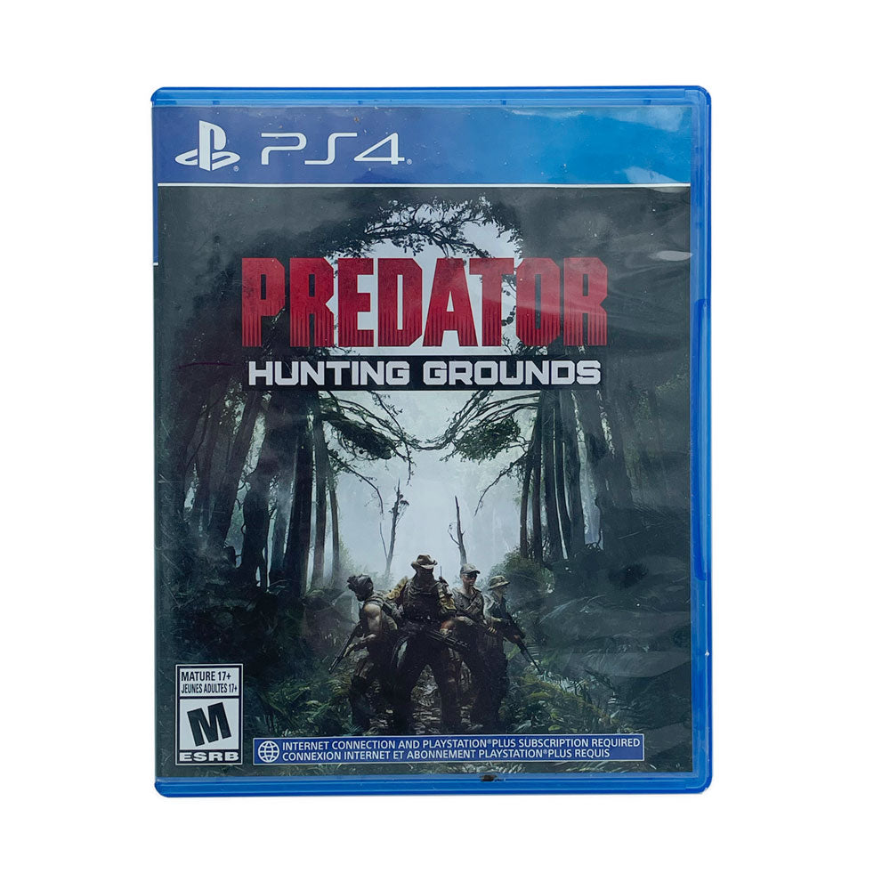 PREDATOR HUNTING GROUNDS | PP | PS4