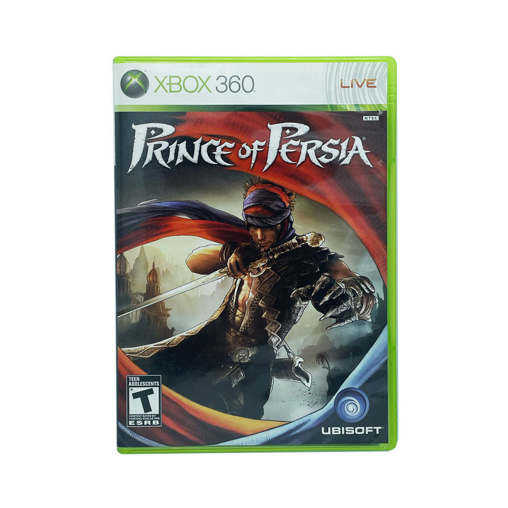 PRINCE OF PERSIA | 360