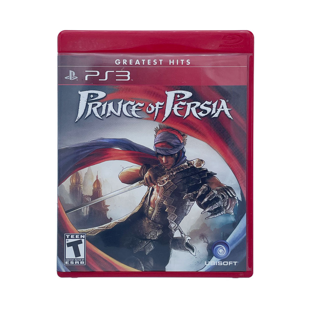 PRINCE OF PERSIA (GH) | PS3