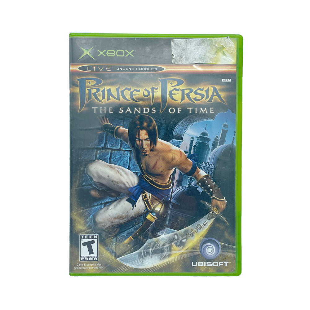 PRINCE OF PERSIA THE SANDS OF TIME | XBOX