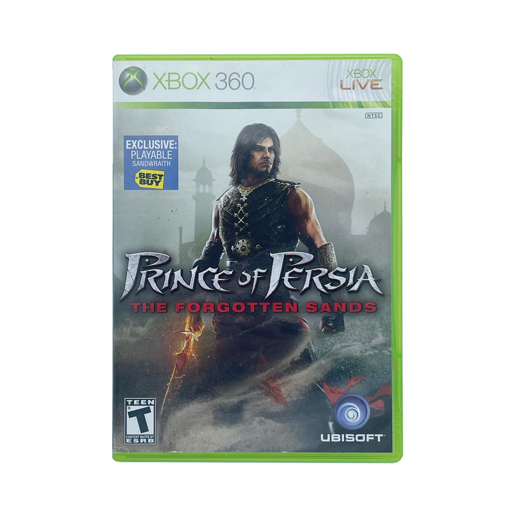 PRINCE OF PERSIA THE FORGOTTEN SANDS | 360