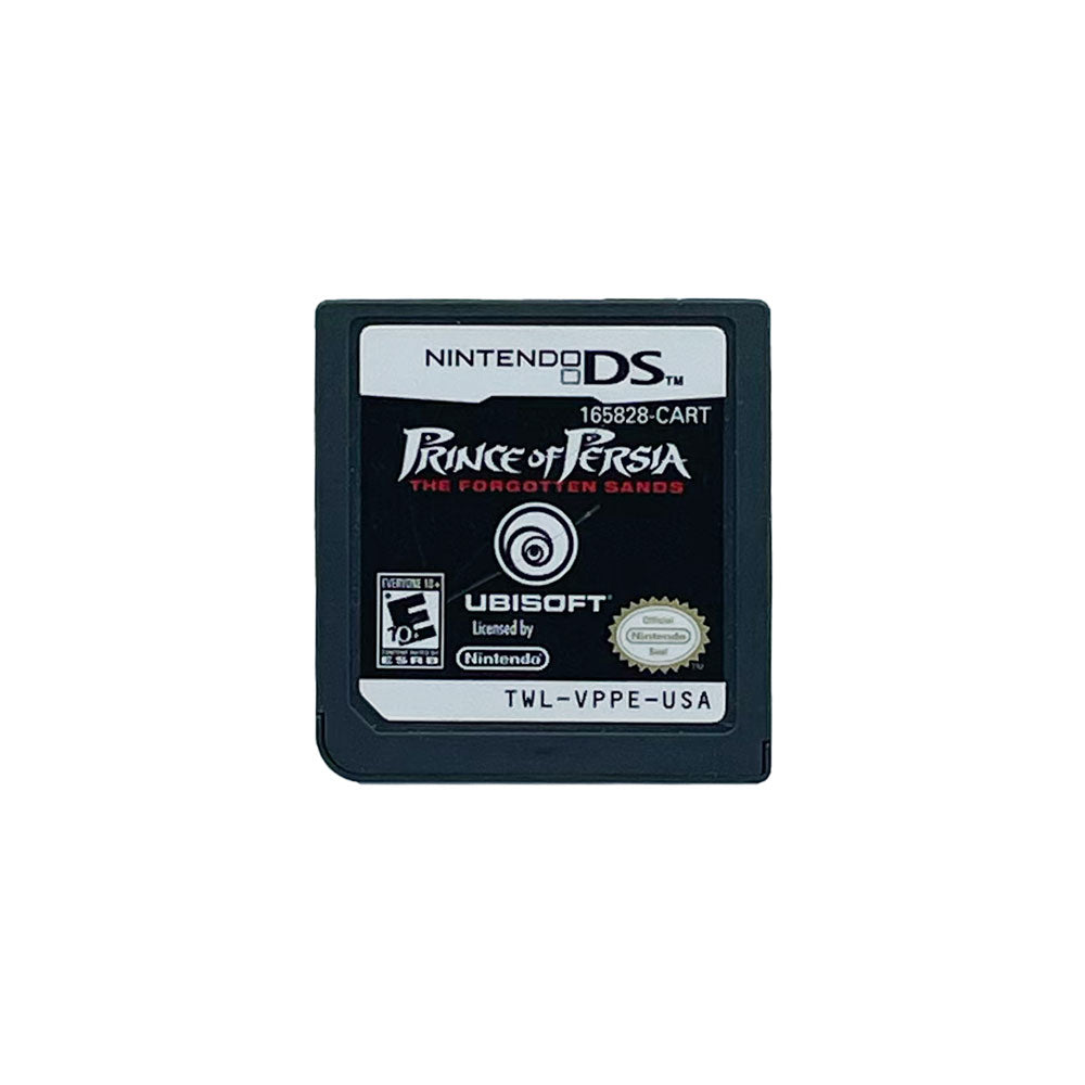 PIRNCE OF PERSIA THE FORGOTTEN SANDS - DS