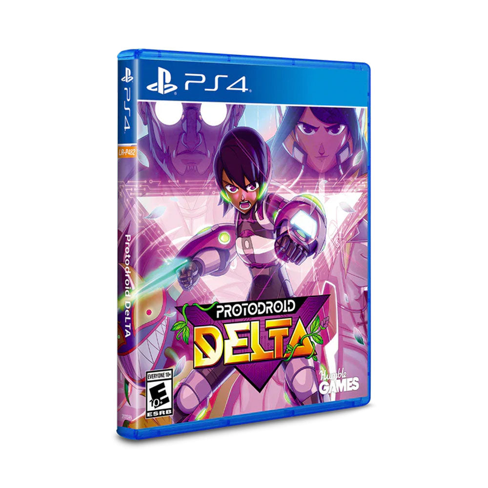 PROTODROID DELTA | PS4