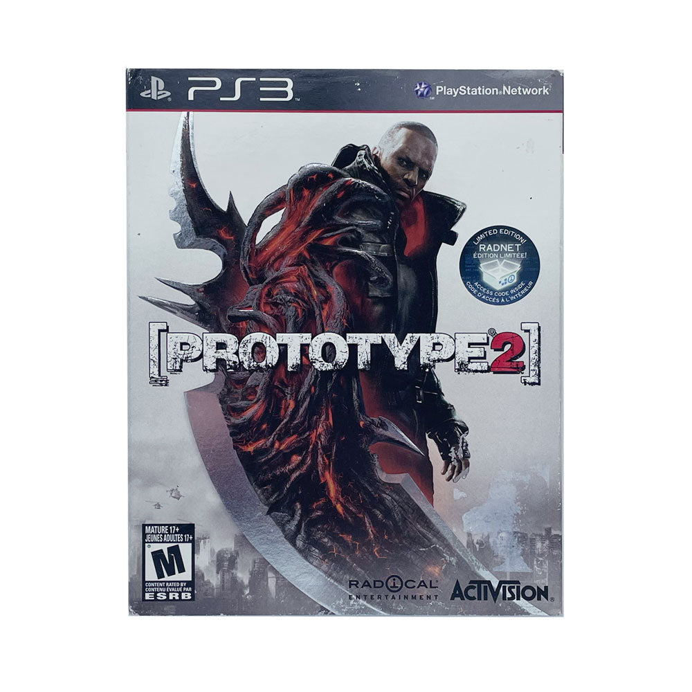 PROTOTYPE 2 | PS3