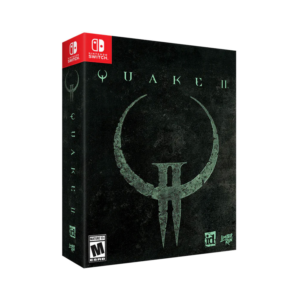 QUAKE II SPECIAL EDITION | NSW