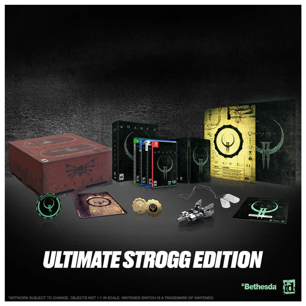 QUAKE II ULTIMATE EDITION | NSW