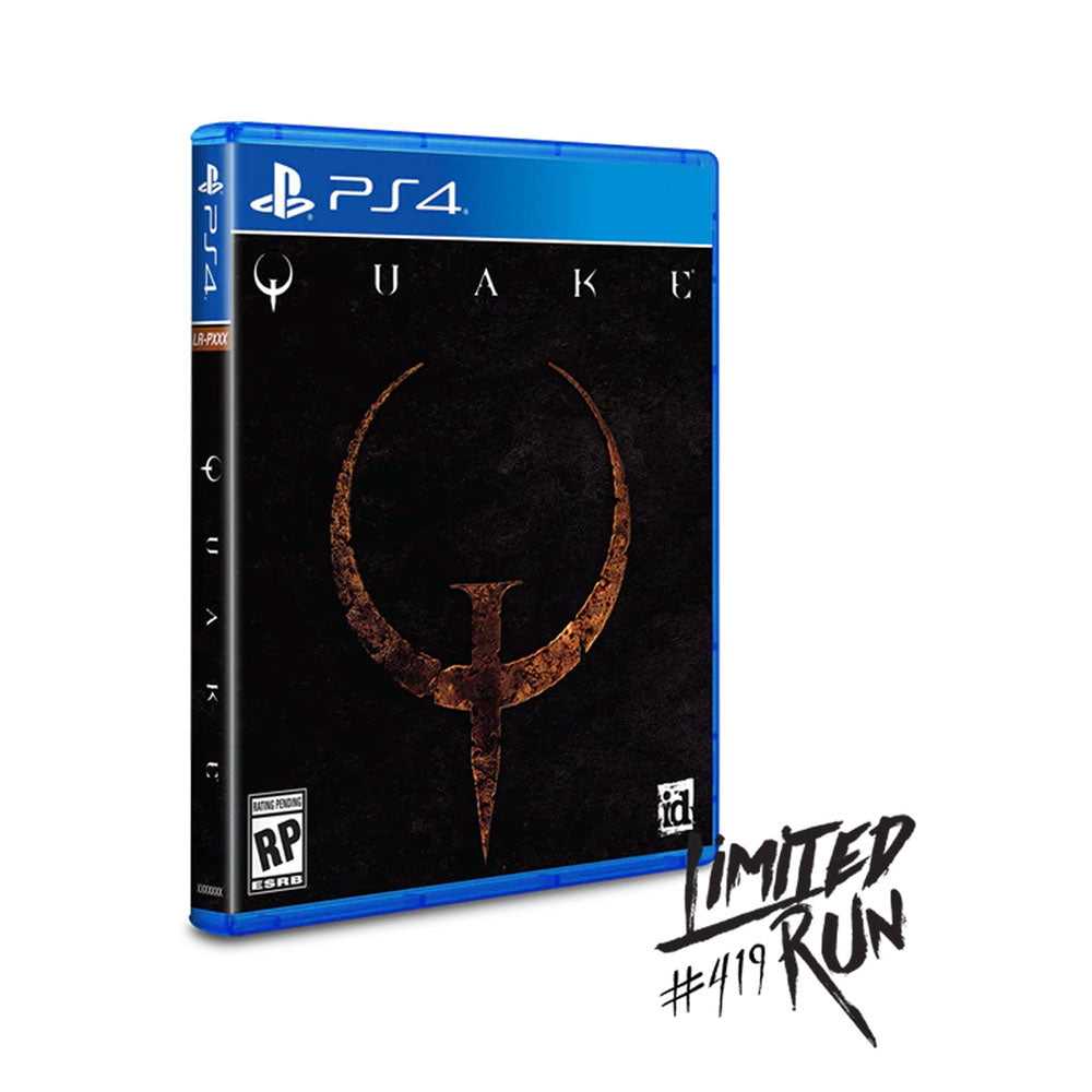 QUAKE | PS4