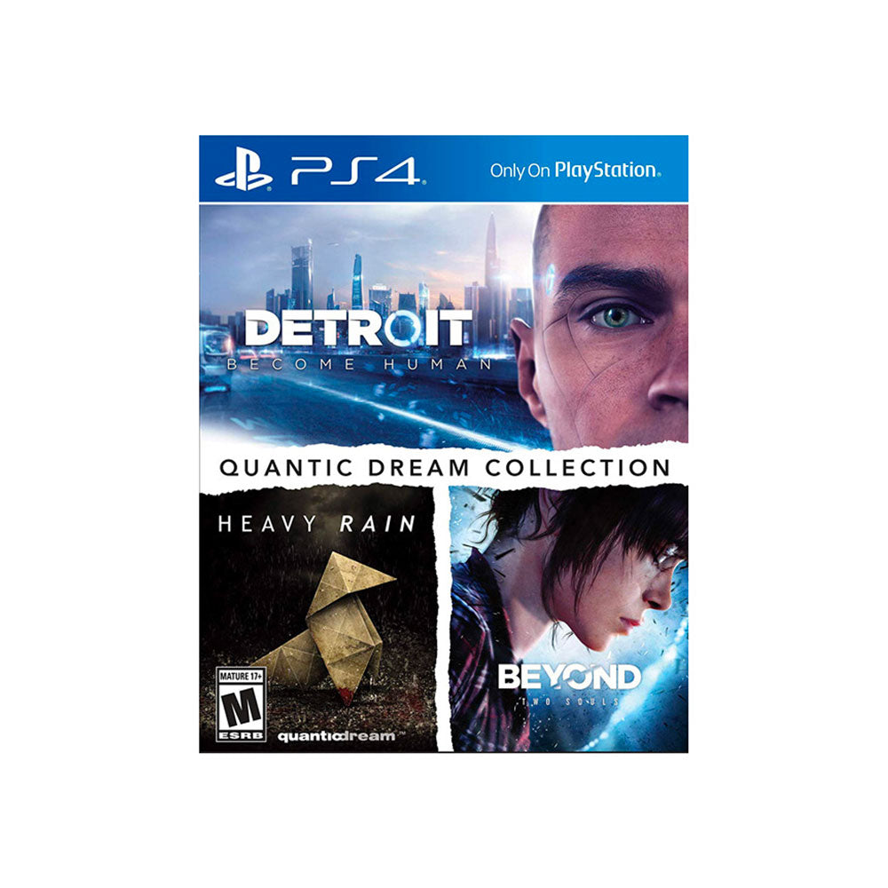 QUANTIC DREAM COLLECTION | PS4